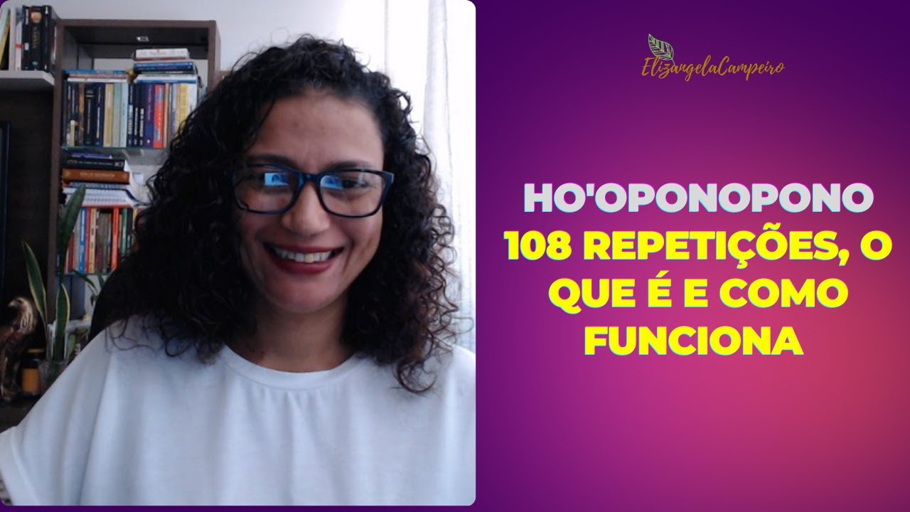 Ho'oponopono 108 repetições, O QUE É E COMO FUNCIONA #hoponopono