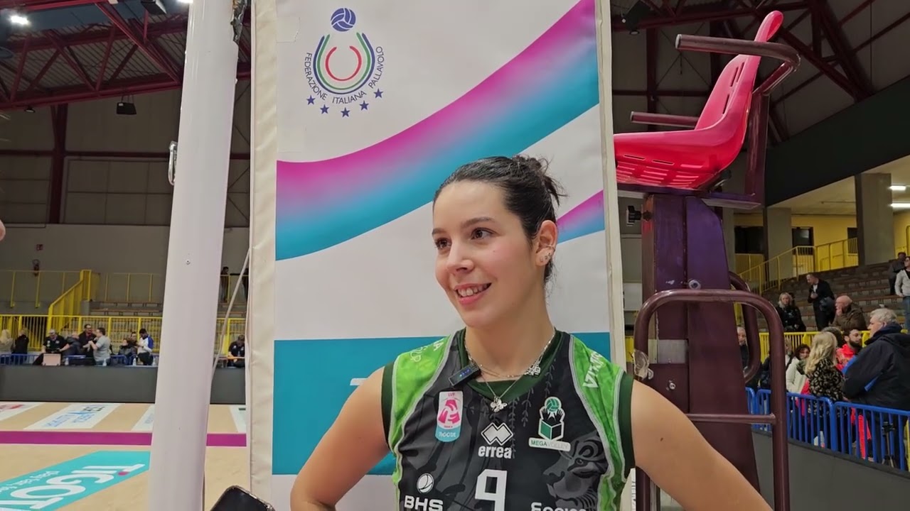 Intervista a Valentina Bartolucci post San Giovanni in Marignano - Vallefoglia 