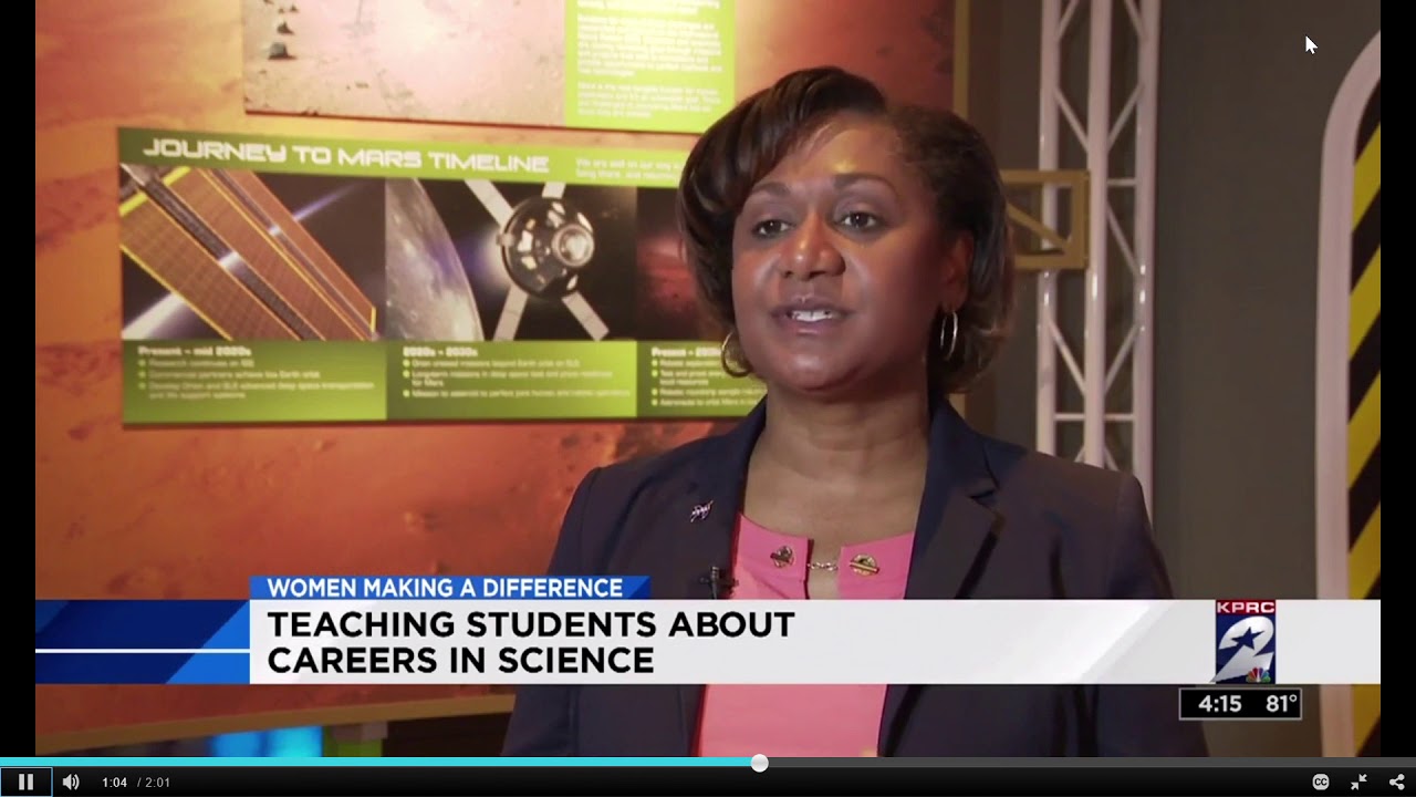 Women Making A Difference - Amanda Wyche