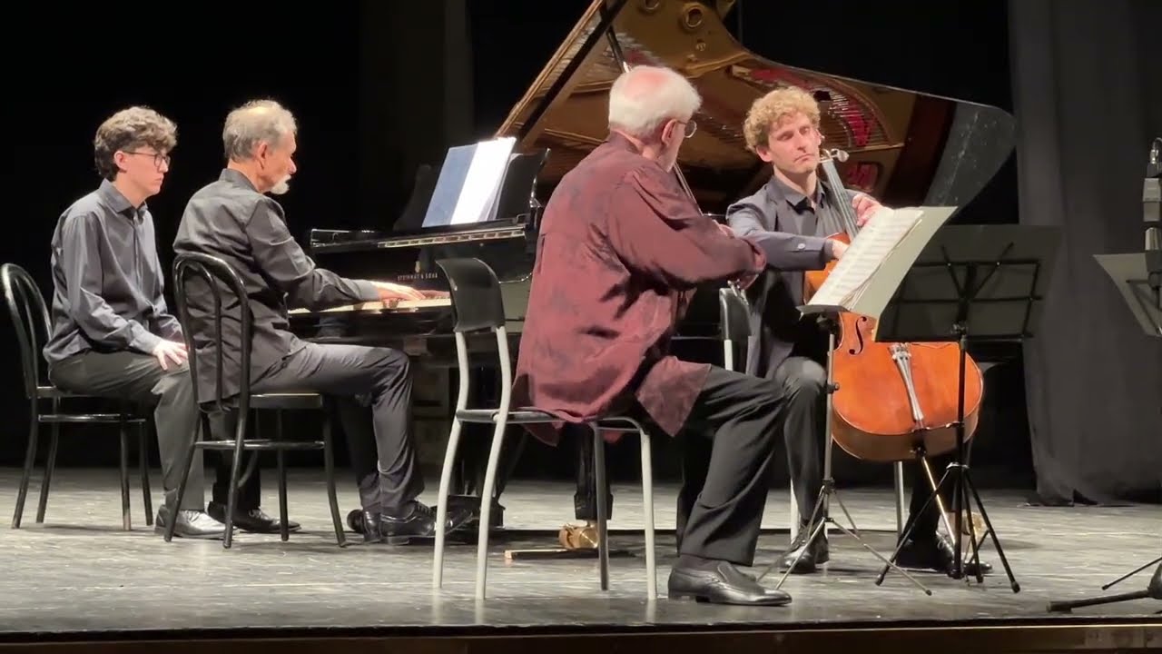 Tutto esaurito per Gidon Kremer, il grande artista inaugura Nume Festival