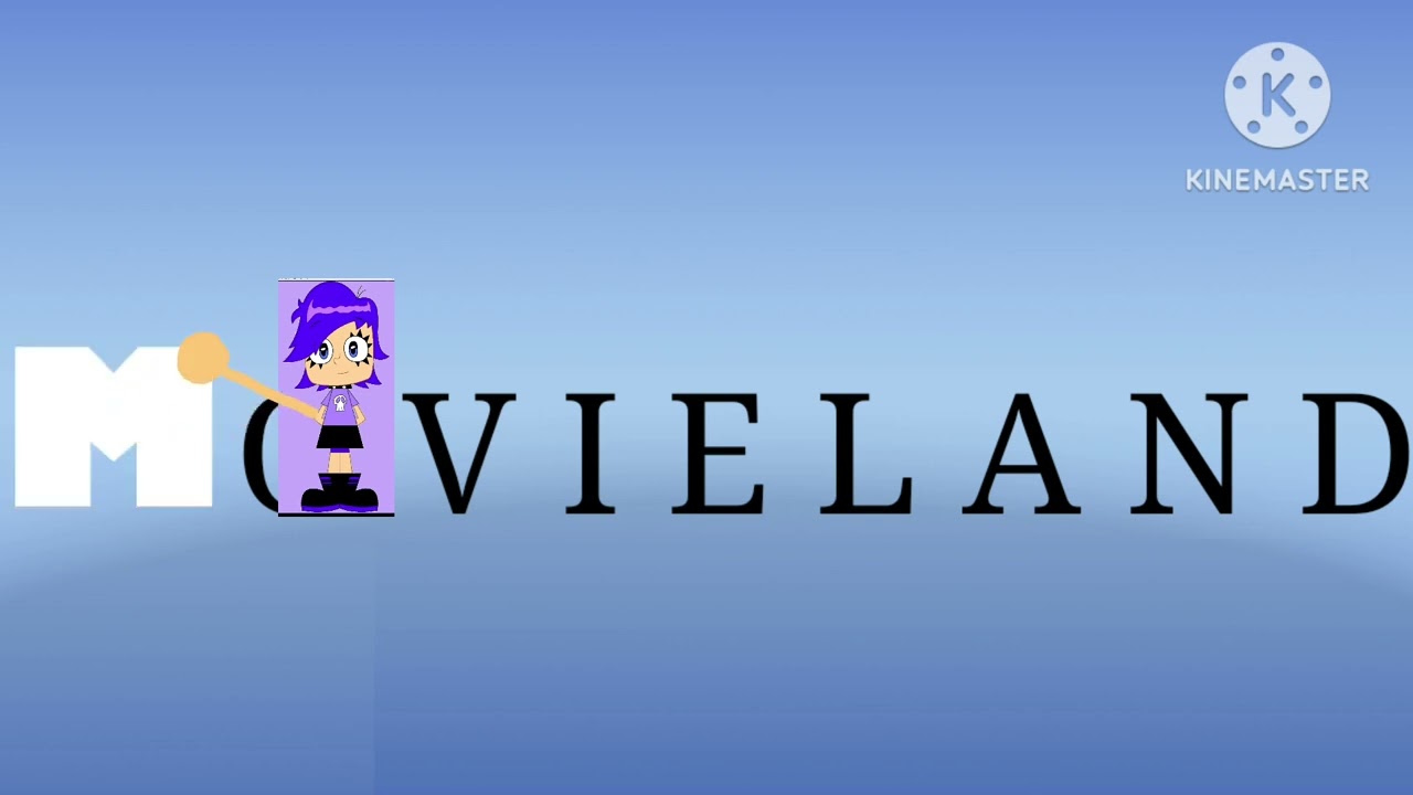 Yumi fixes the Movieland Animation Studios logo