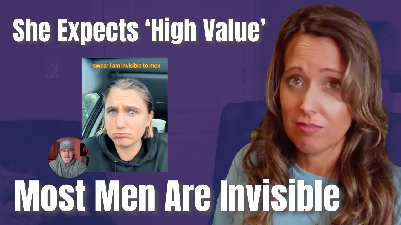 Unreasonable Expectations Keep Women Single- Overlooking Great Men. Harsh Truth Why Women are Alone