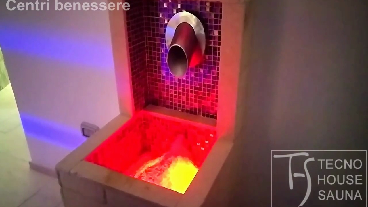 Centri benessee e SPA - progettazione, costruzione e realizzazione