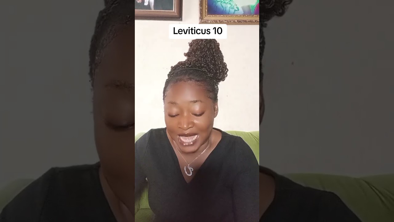Leviticus 10