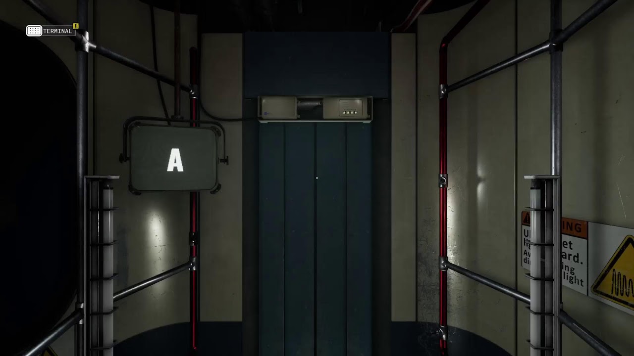 Outlast Trials Gameplay