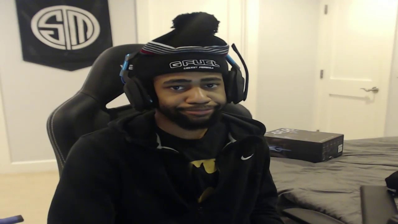 Funny Daequan Rage