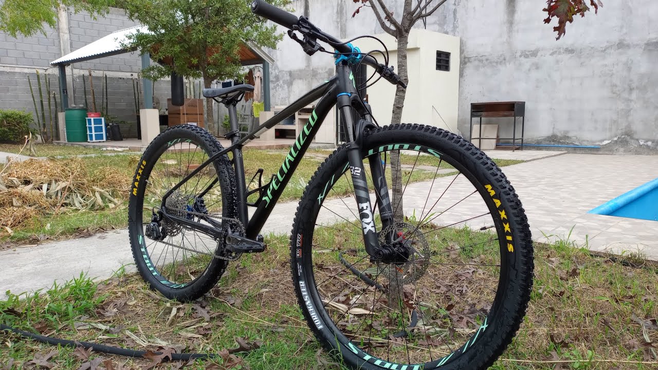 specialized Rockhopper (3) mejoras