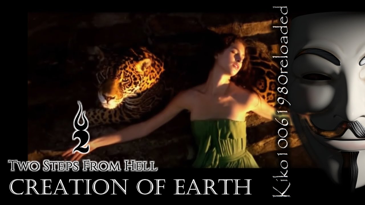 Thomas Bergersen - Creation of Earth ( EXTENDED Remix by Kiko10061980 )