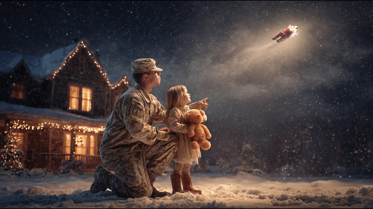 Santa Isn’t Real,” Cried the Orphans—A Human Soldier Showed Them Otherwise Best HFY Stories