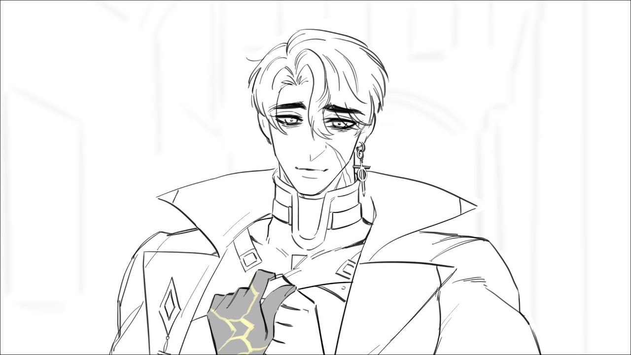 [WITH AUDIO] TouchStarved fan animatic by MrDark91 ft. @KaineKnight