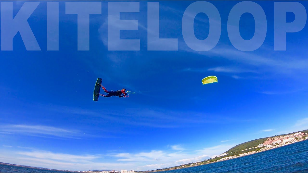 ░▒▓ KITELOOP ...Et si on  ENGAGEAIT un peu ?  POINTS CLES ET TIMING _LAB KITESURF TOP TIPS _LAB TV 💦
