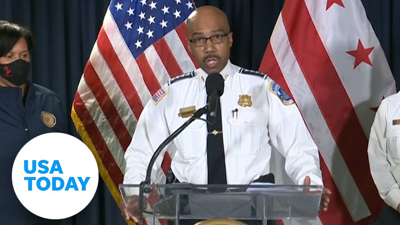 4 dead after riots at US Capitol | USA TODAY
