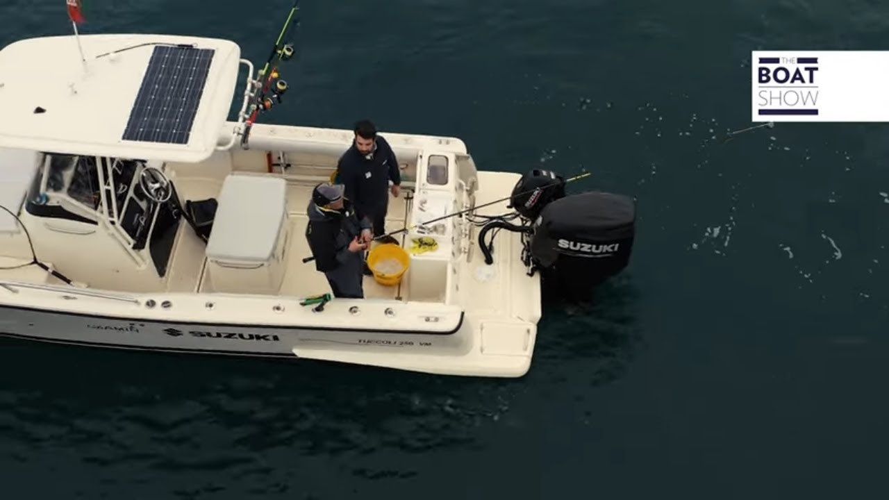 [ITA] HOW TO: PESCA IN DRIFTING - The Boat Show