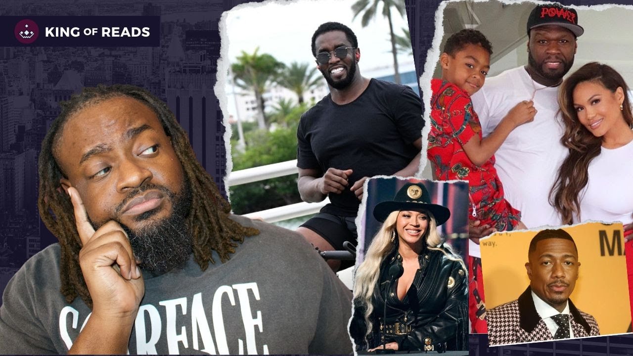 Diddler on a Bike, 50 Cent & Daphne Joy, Umar Johnson Gathers Nick Cannon, 'Cowboy Carter'