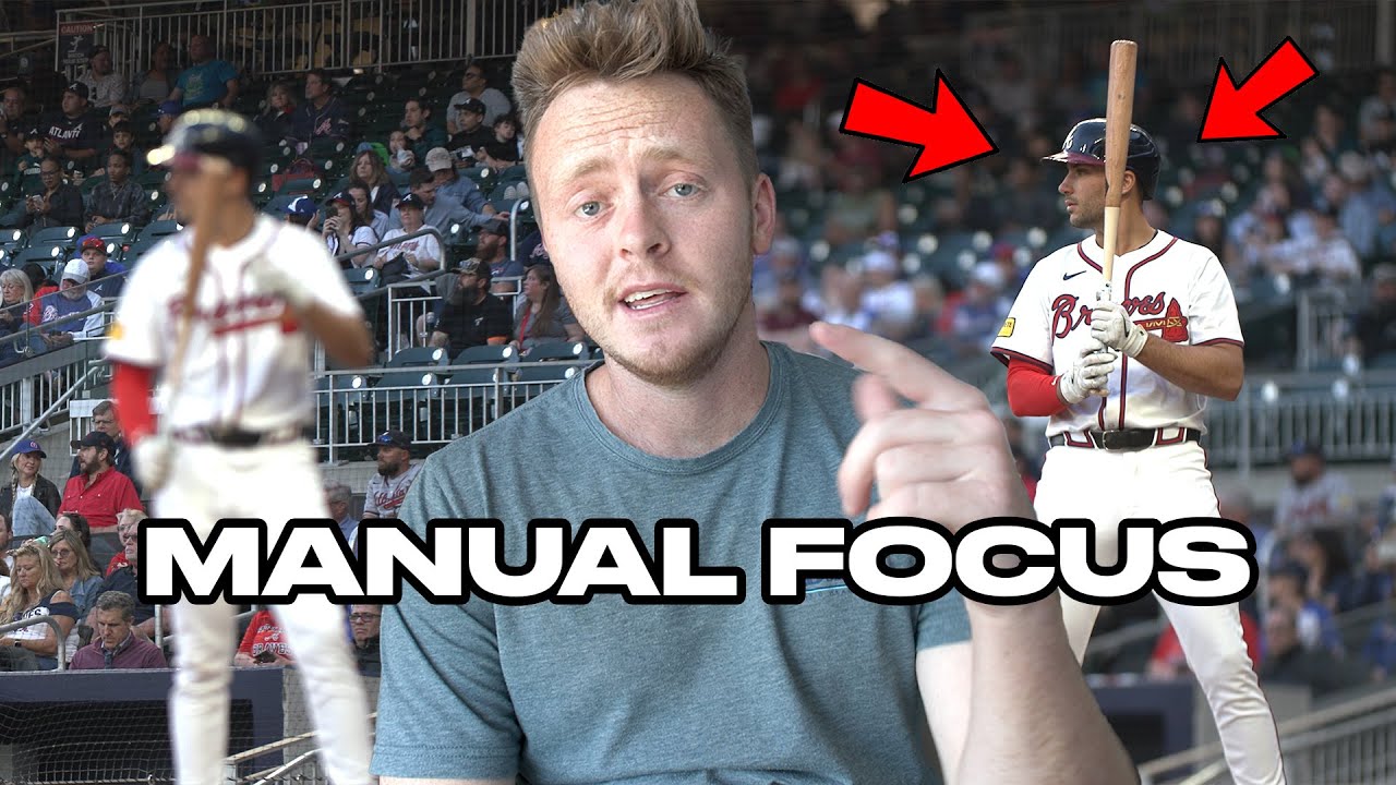 How to get BETTER at MANUAL FOCUS as a Beginner