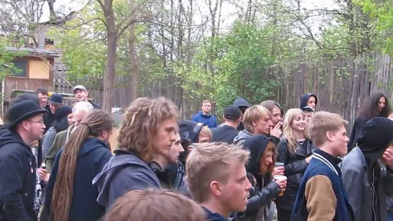 AJZ Erfurt 1 MAI 2013