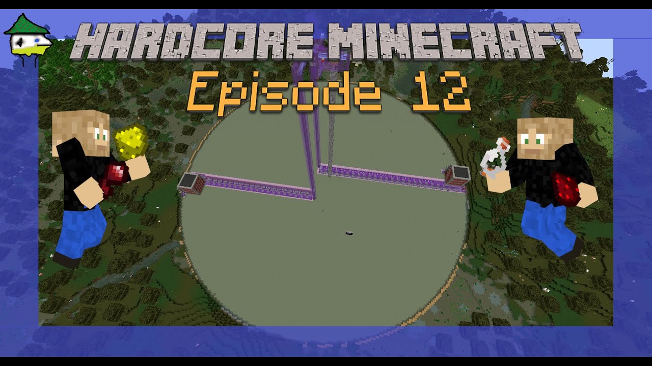 Looting based double witch farm! Minecraft Hardcore 1.19 || Episode #12