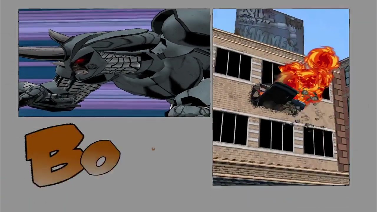 Ultimate Spider-Man [PC] Any% Speedrun 58:18