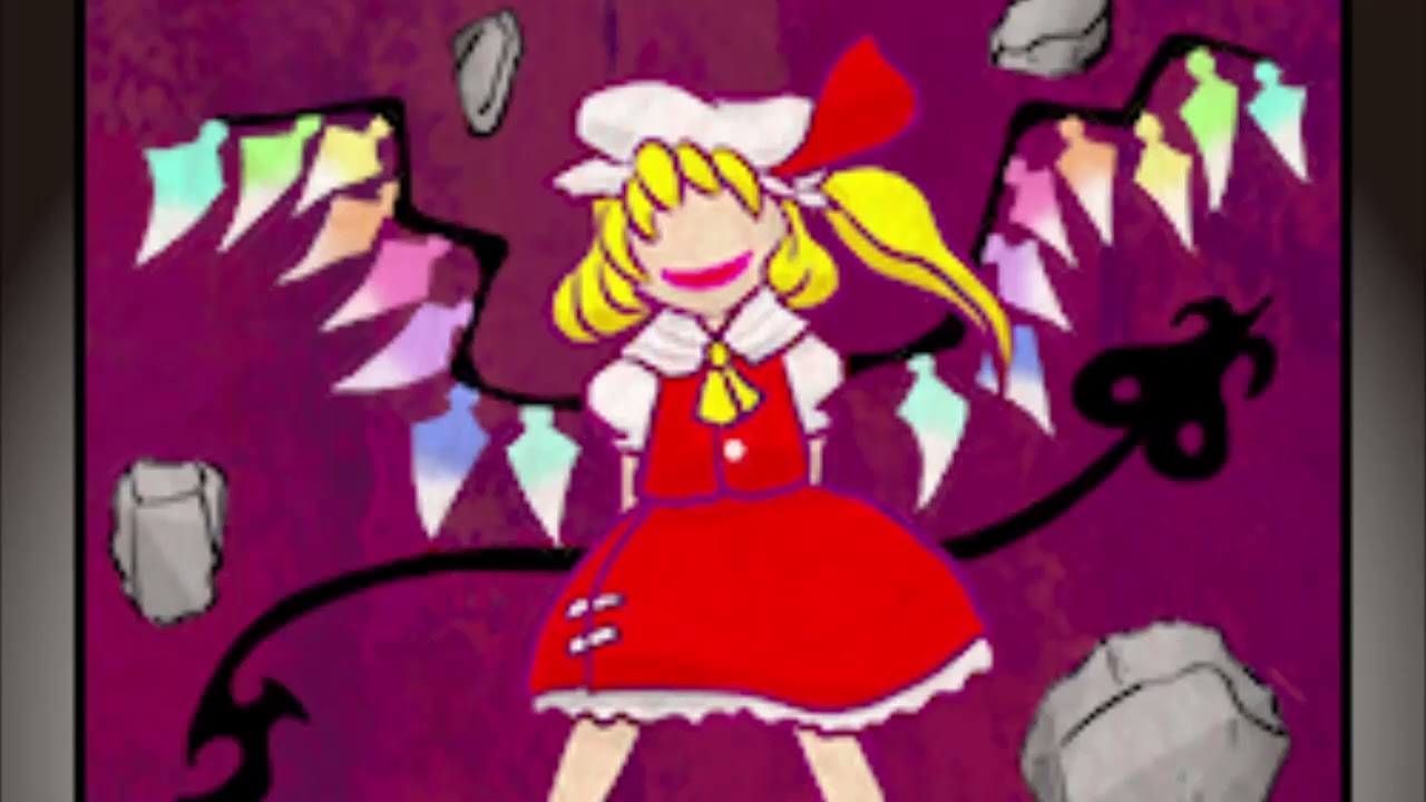 フリフリ最強NO.1【東方Vocal】