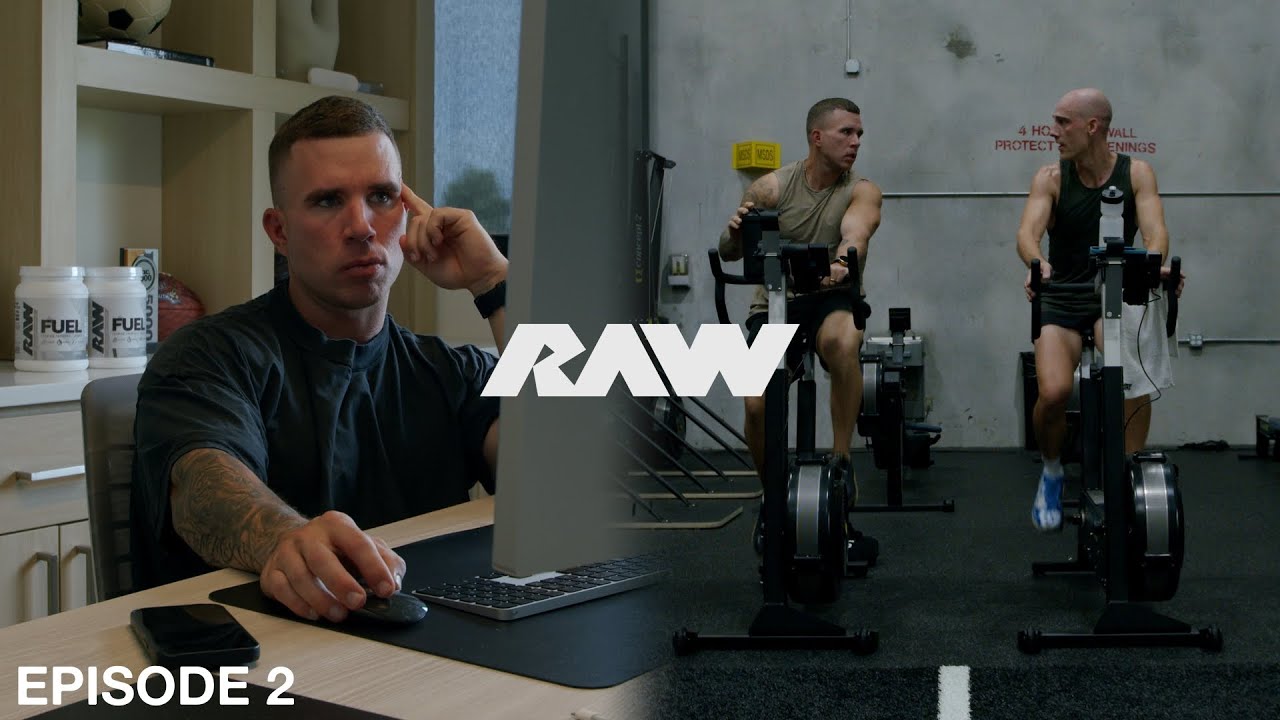 The Future of RAW Nutrition | Building RAW (Ep. 2)
