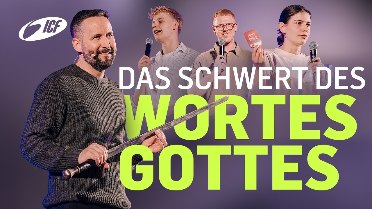 🔴 LIVE: Erlebe Gottes Gegenwart - Kraftvoller Worship & lebensverändernde Predigt | ICF Hamburg