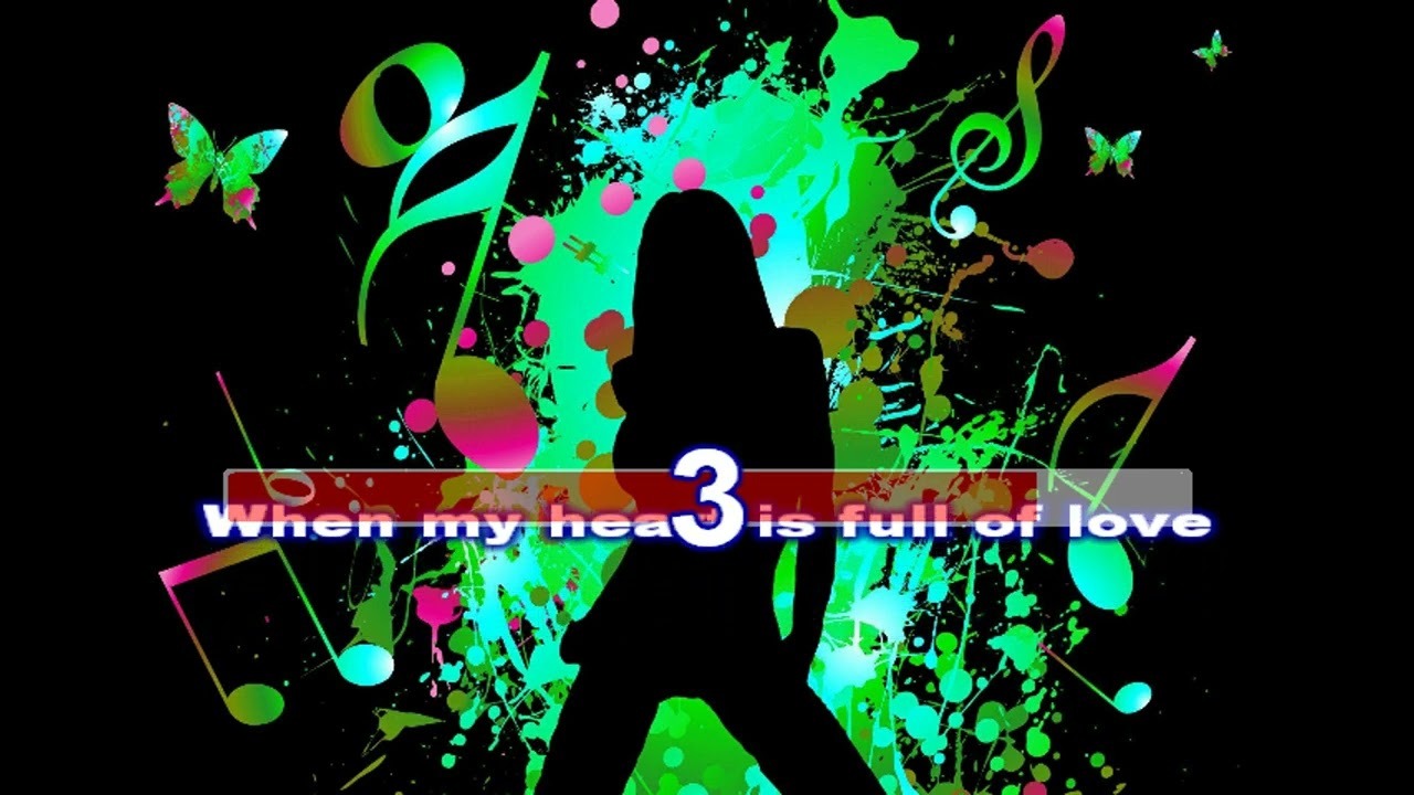 JOY -  TOUCH BY TOUCH (KARAOKE)