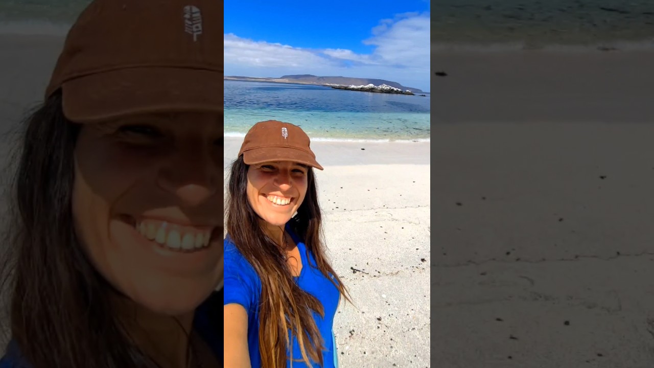 El CARIBE CHILENO 🇨🇱🏝️ Bah&iacute;a Inglesa es nuestra playa preferida de la Regi&oacute;n de Atacama #chile