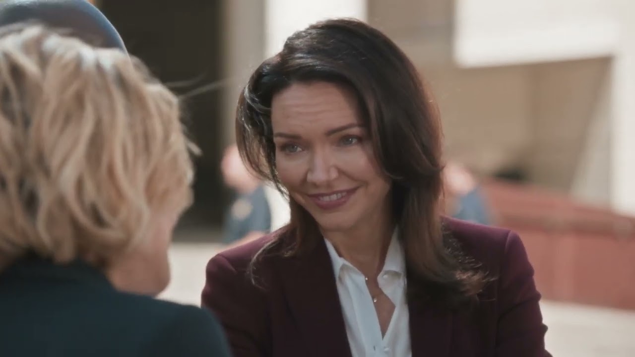 Katrina Lenk on the CBS Drama TOMMY