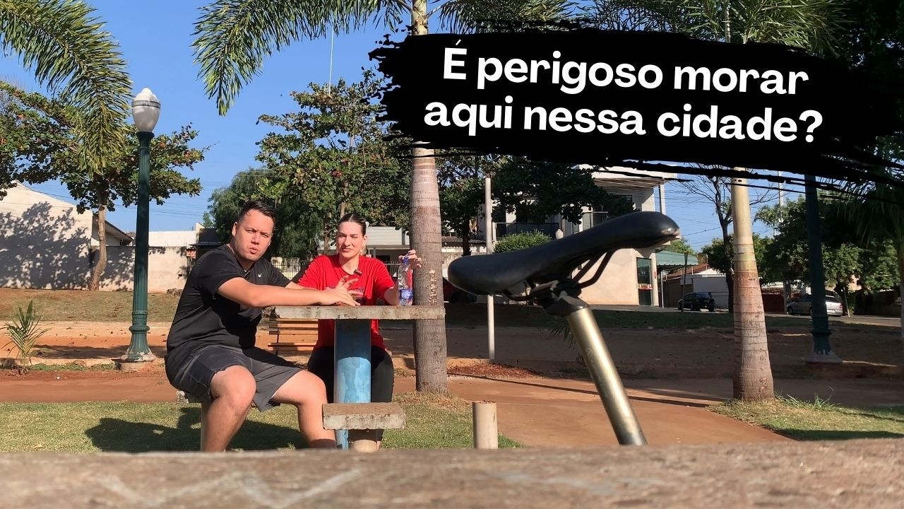SARANDI - PR | A maior cidade vizinha de Maringá (e que muitos não gostam...)