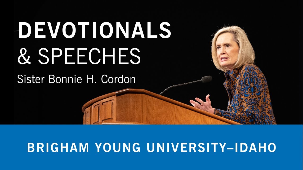 ~Commending Ourselves unto the Lord | Bonnie H. Cordon | January 2023