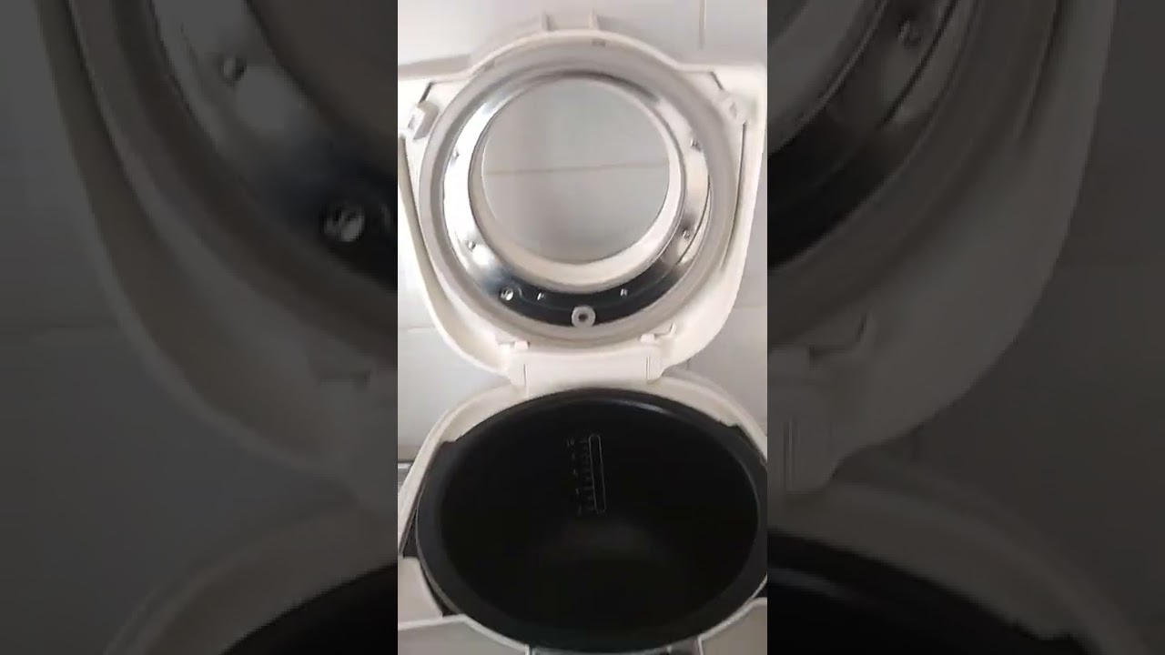 como utilizar el Robot de cocina con 45 programas de cocción de moulinex