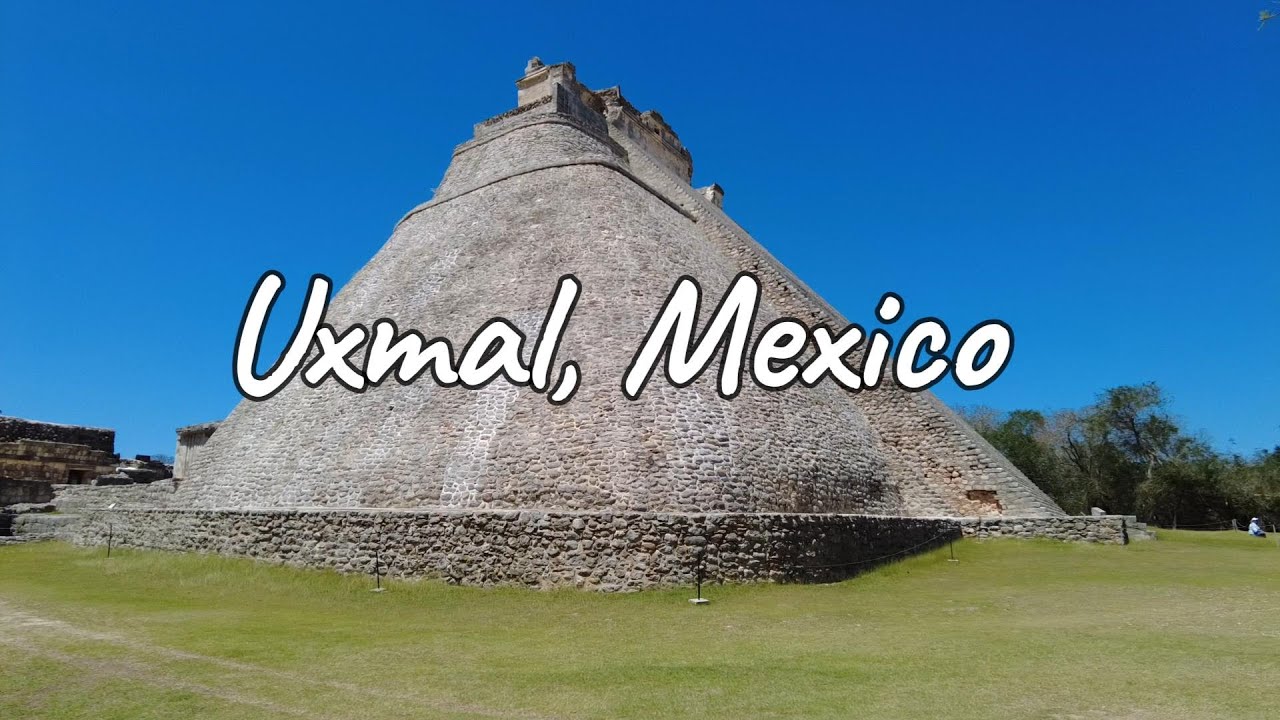 Discovering the Mayan Culture in Uxmal, Mexico