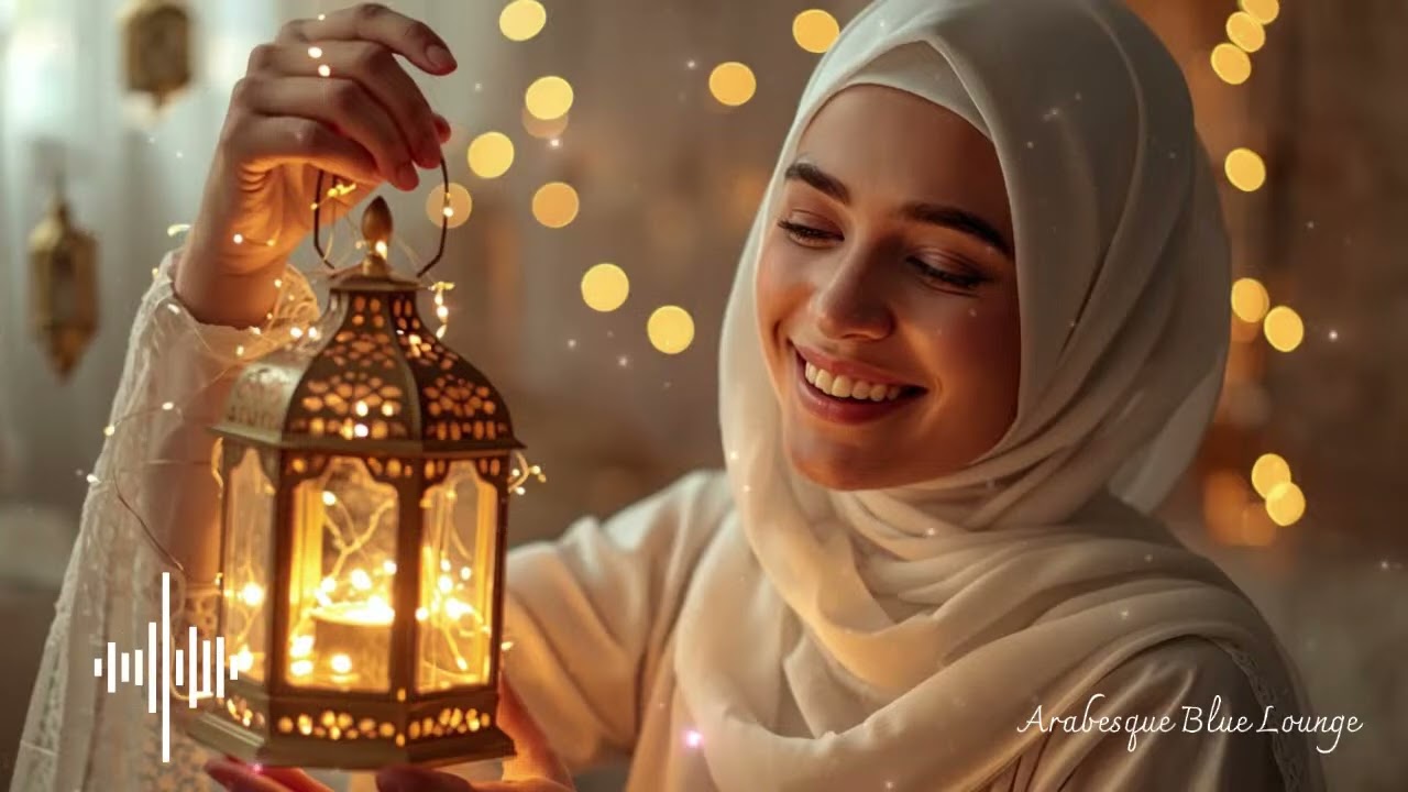 Moonlit Ramadan Live 🌙 | Spiritual Arab & Turkish Music Journey