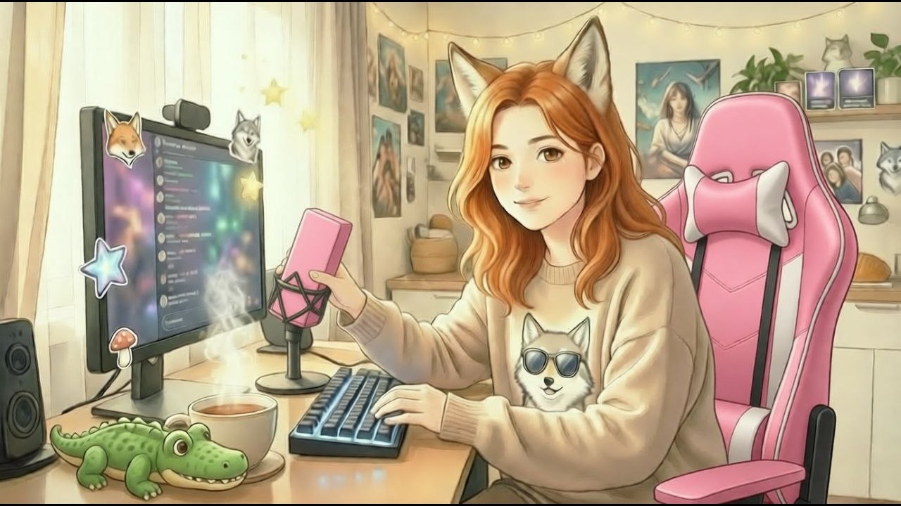 Шото играю | Выходной по волчьи