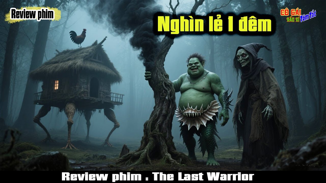[Review Phim] Thế Giới Thần Thoại và những chiến binh Hiệp Sĩ
