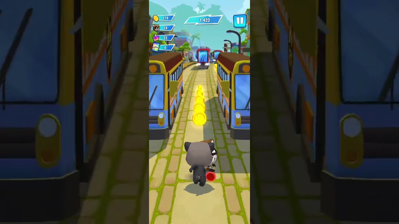 TOM HERO GAMEPLAY