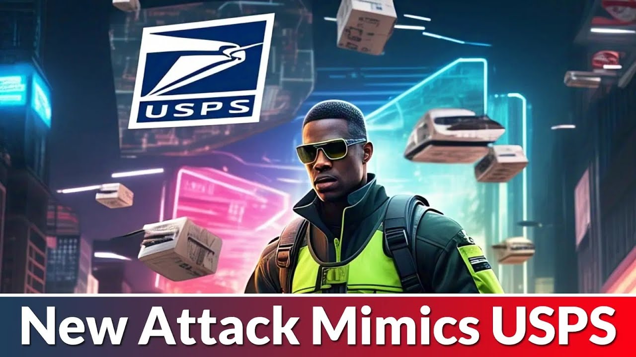 Malicious PDF Attack EXPOSED USPS Impersonation Scam