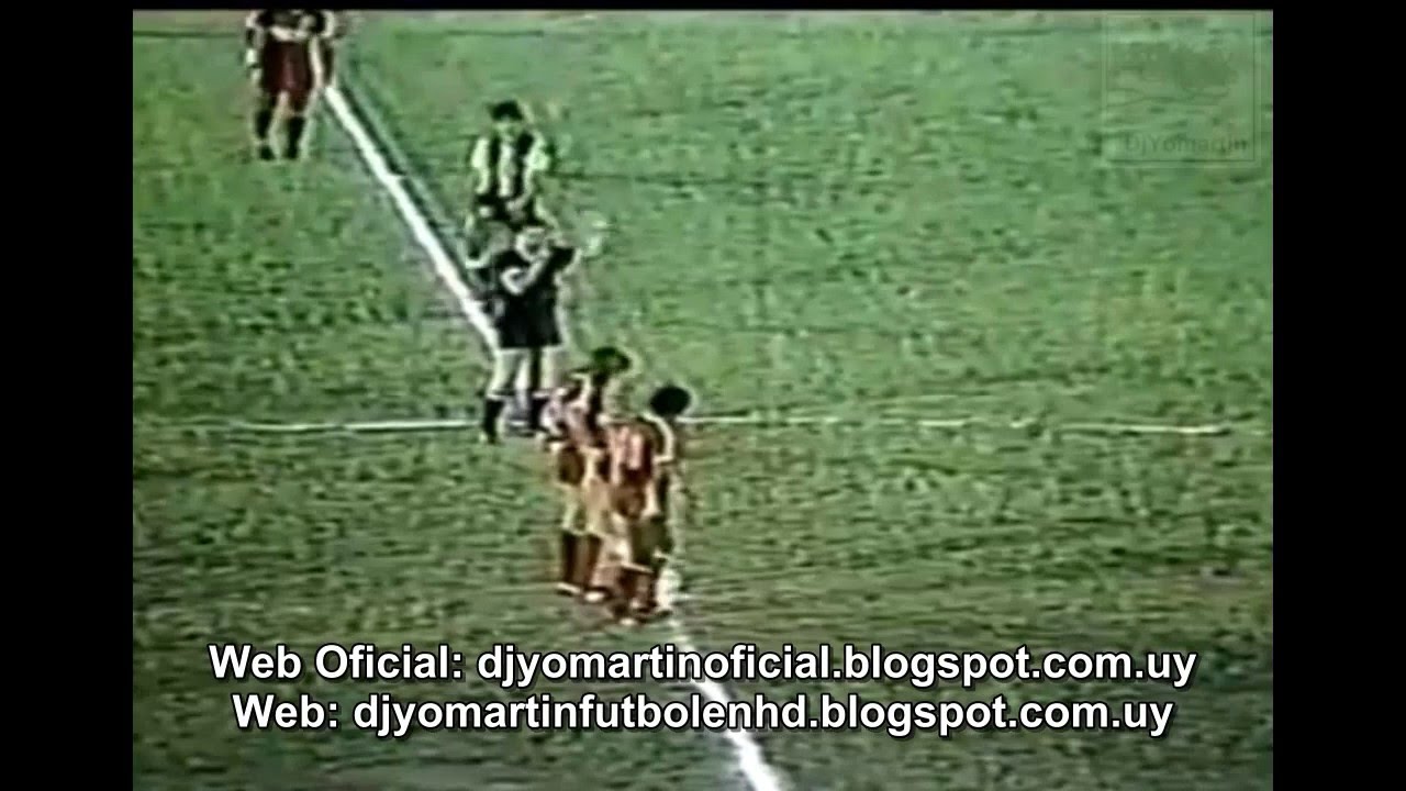 Final Copa Libertadores 1987 (Resumen de los 3 partidos) HD
