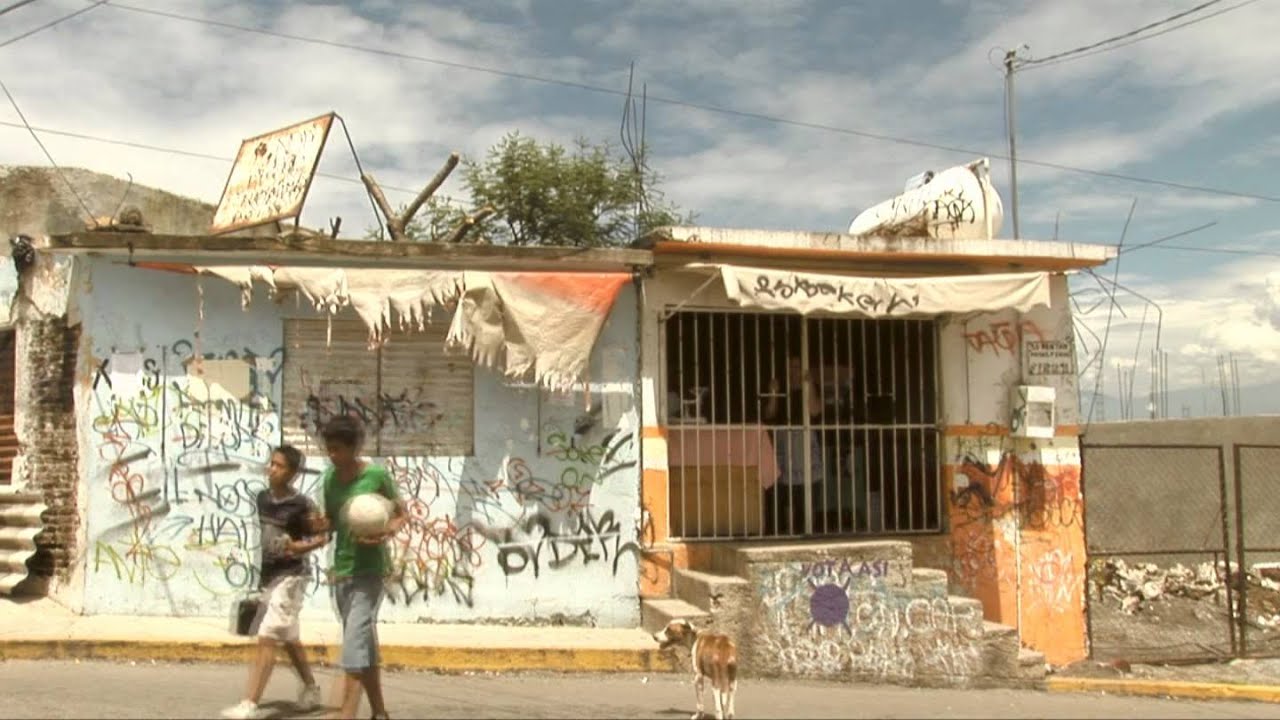 Vocho amarillo cortometraje