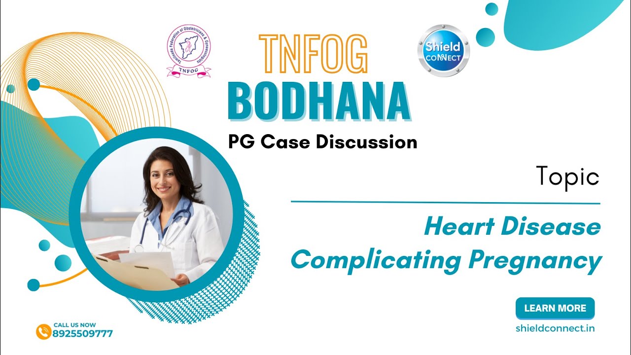 Heart Disease Complicating Pregnancy