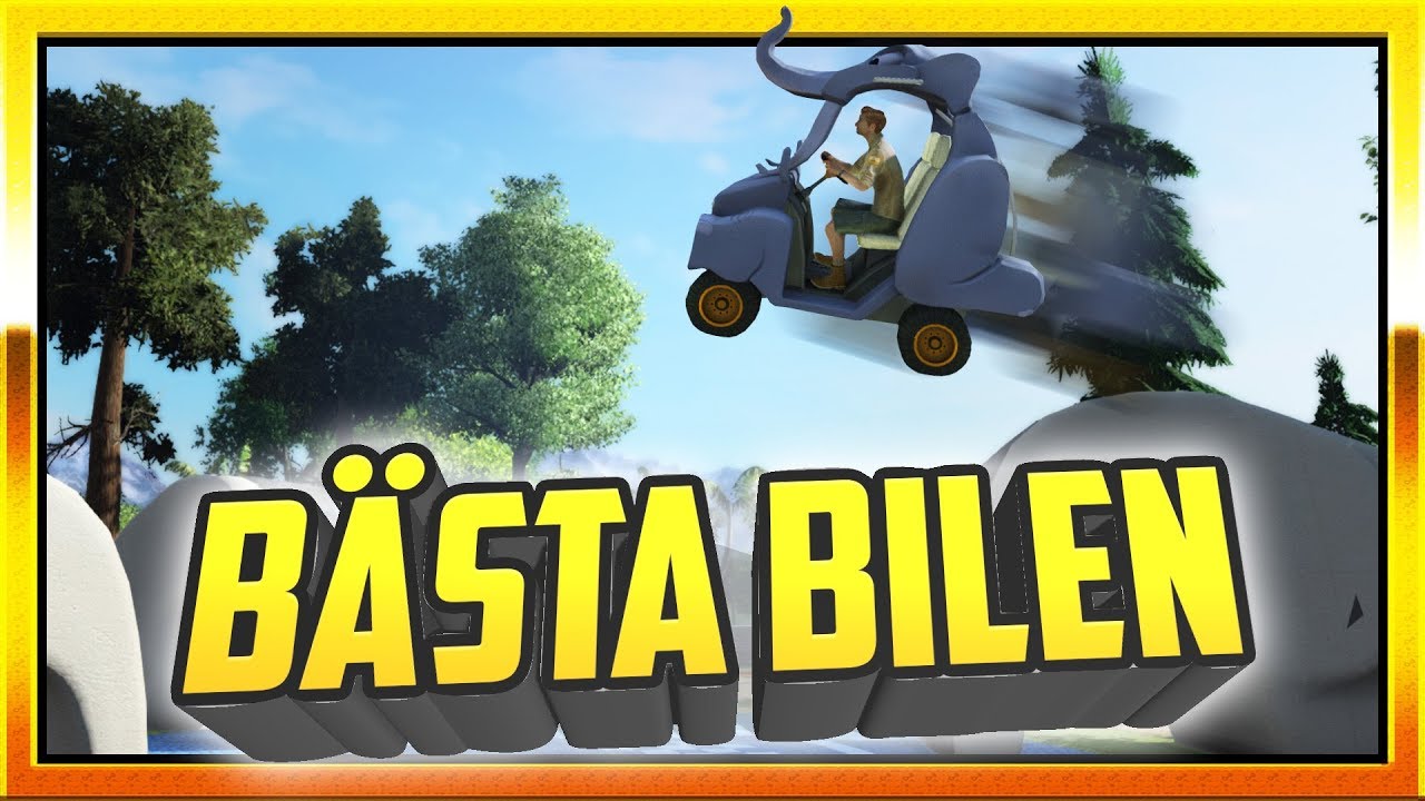 BÄSTA BILEN! | Zoo Tycoon - #4