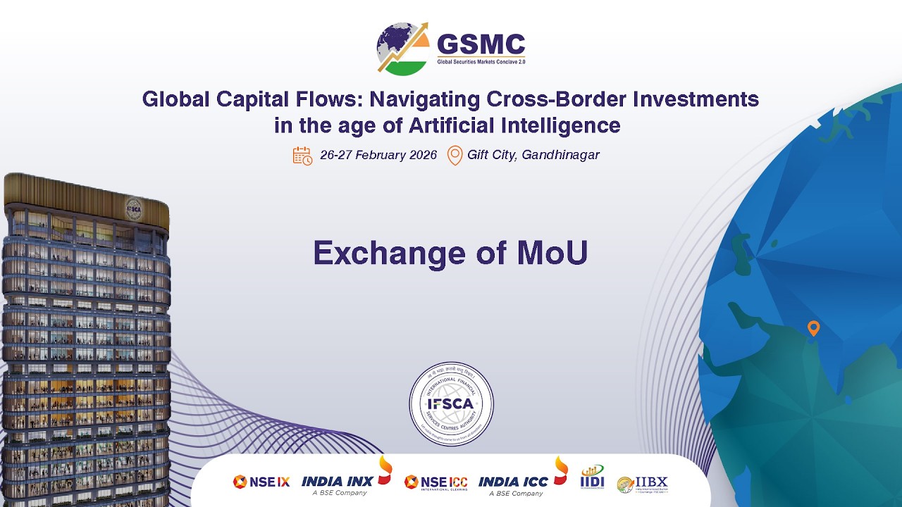 GSMC 2.0 - Exchange of MoU