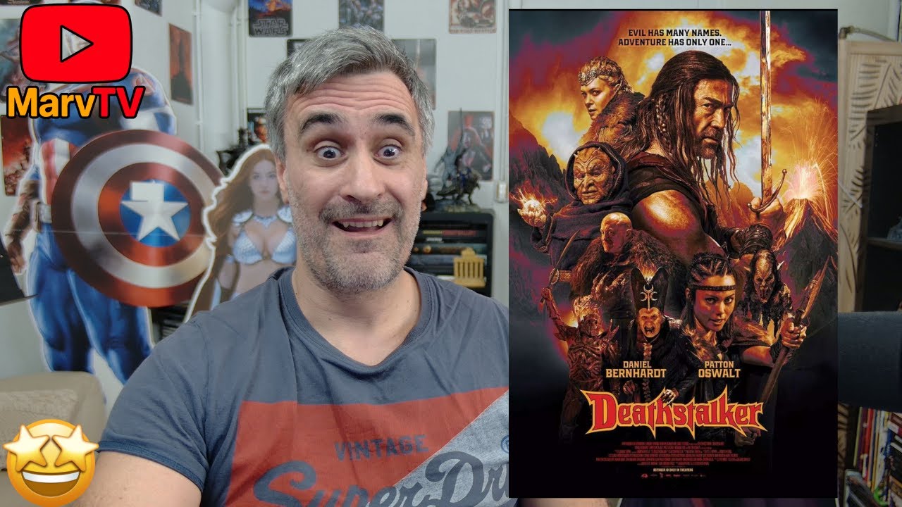 Deathstalker : un remake fun, gore et totalement d&eacute;complex&eacute;