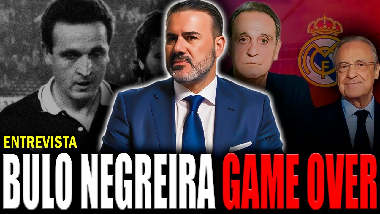 MIGUEL GALÁN DESTRUYE PARA SIEMPRE EL BULO NEGREIRA (ENTREVISTA PARTE 1)