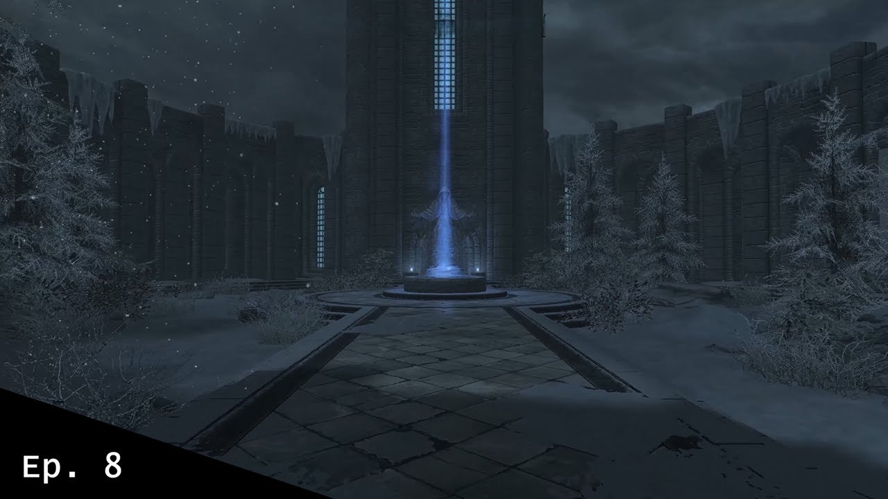Skyrim Legendary Difficulty - Ep. 8