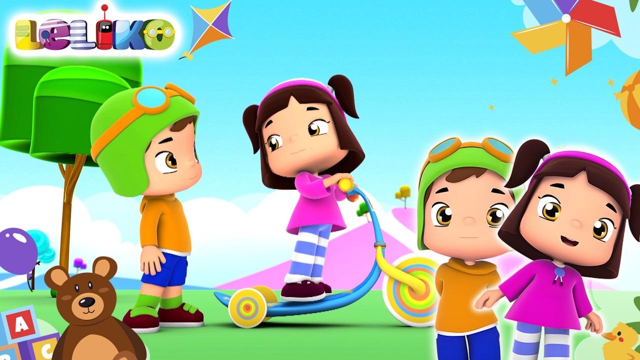 2 Bölüm 1 Arada - 160💗 - Uzun Bölüm | Leliko TV 🌞 #cartoon #çizgifilm #kids
