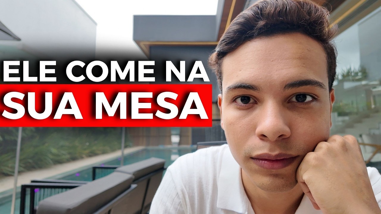 3 SINAIS DE QUE O INIMIGO ENTROU NA SUA CASA DISFARÇADO DE AMIGO