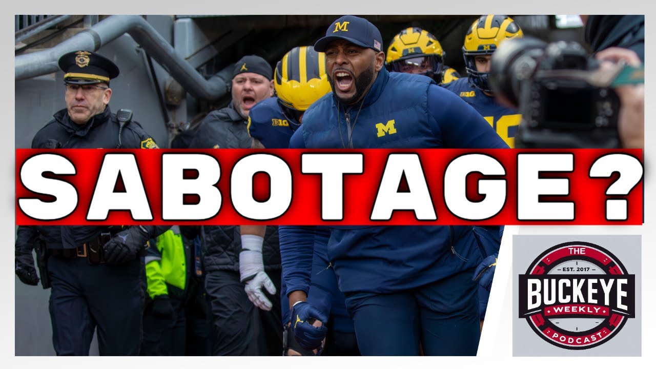 Did Michigan Sabotage Ohio State's Communications?