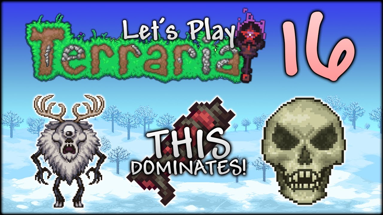 THIS Weapon is INCREDIBLE! | Terraria Modded 1.4 Ep.16