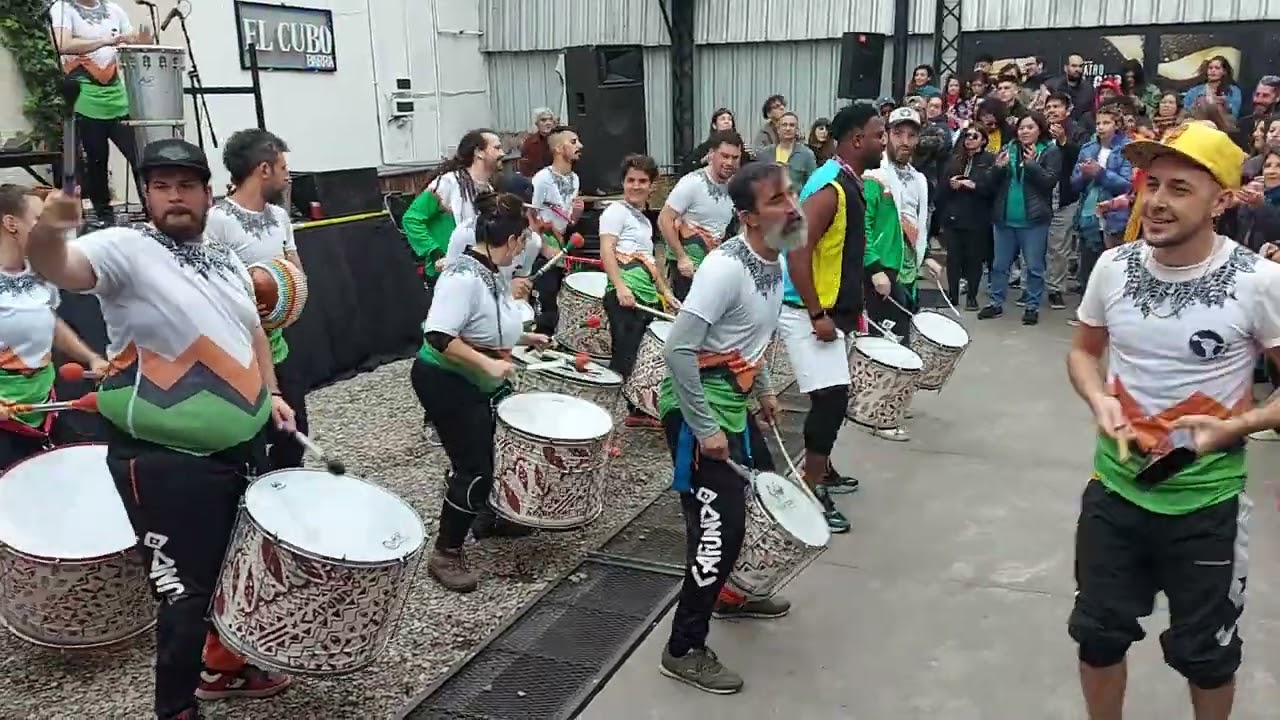 Banda Cafundó - El Cubo 24/09/23 parte 2